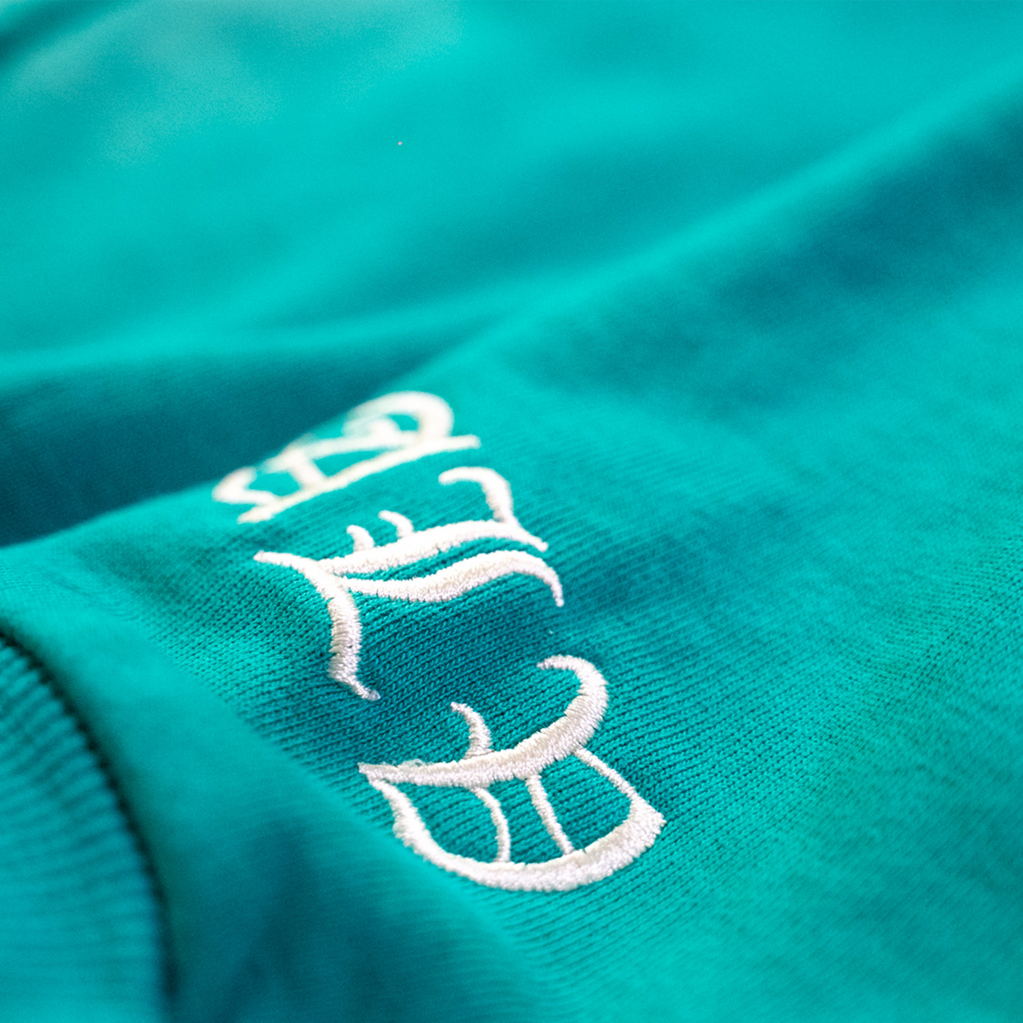 Mexico Green Zip Up
