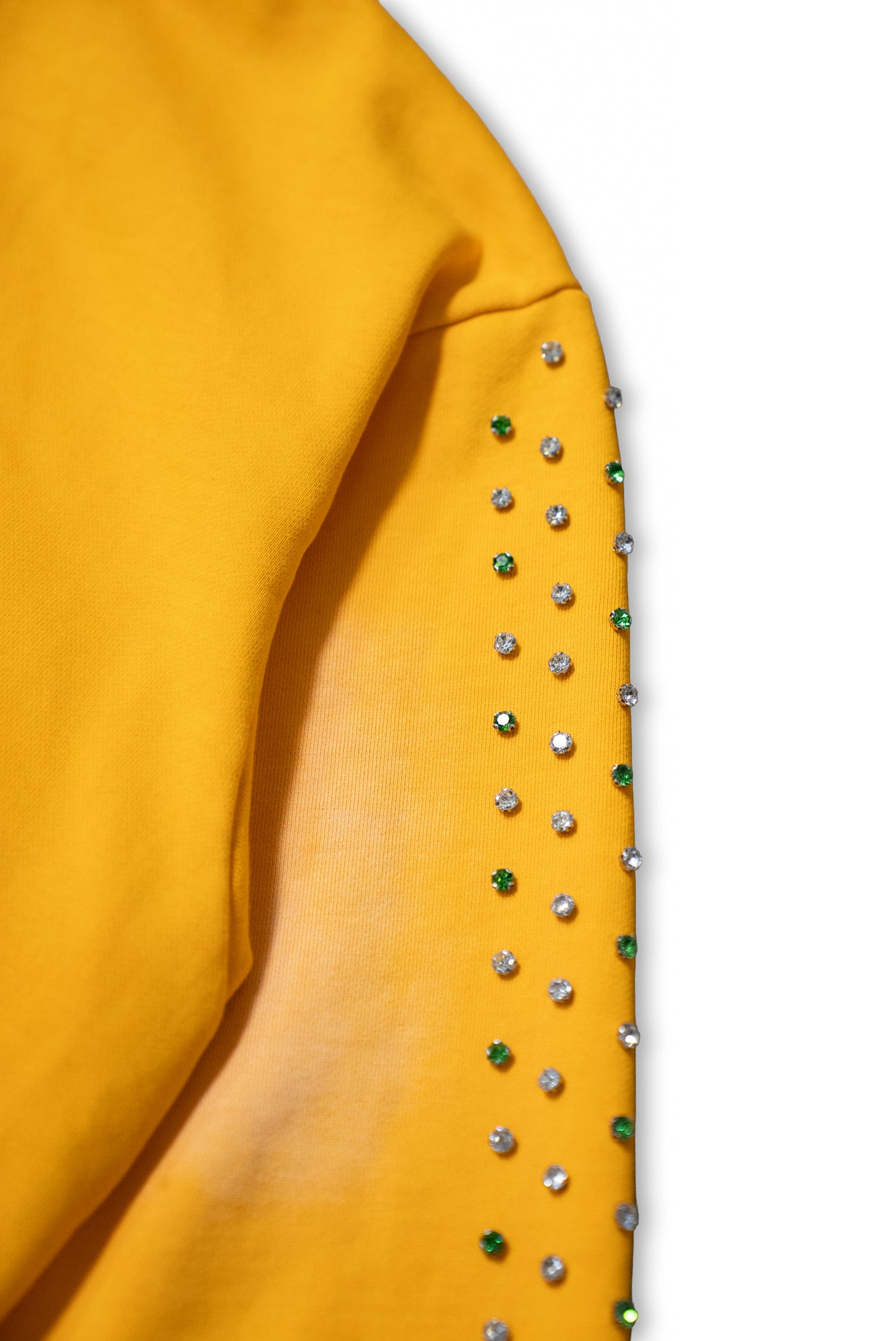 Brazil Zip Up