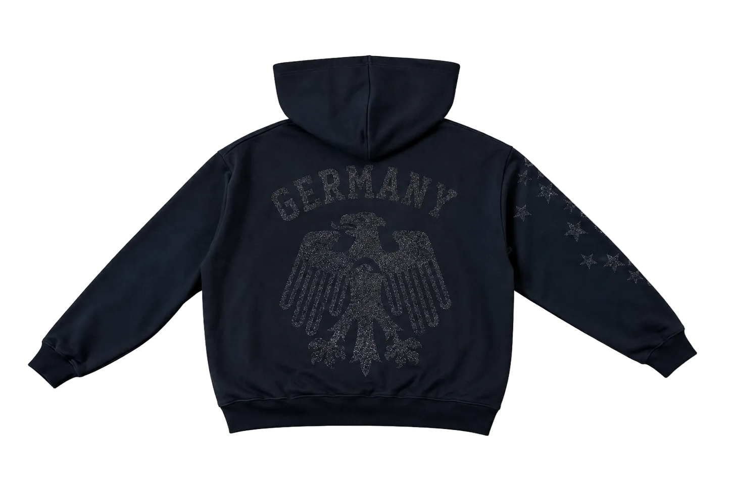 Germany Stars Hoodie
