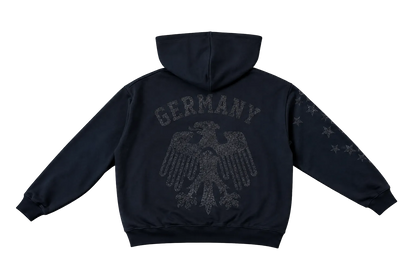 Germany Stars Hoodie