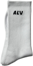 Load image into Gallery viewer, White ALV Socks
