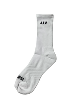 Load image into Gallery viewer, White ALV Socks
