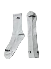 Load image into Gallery viewer, White ALV Socks
